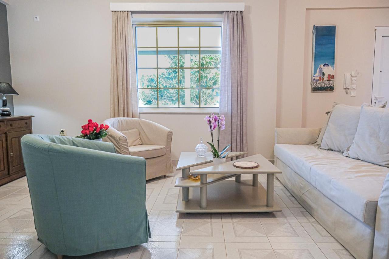 ארטמידה Green House Ariadni מראה חיצוני תמונה
