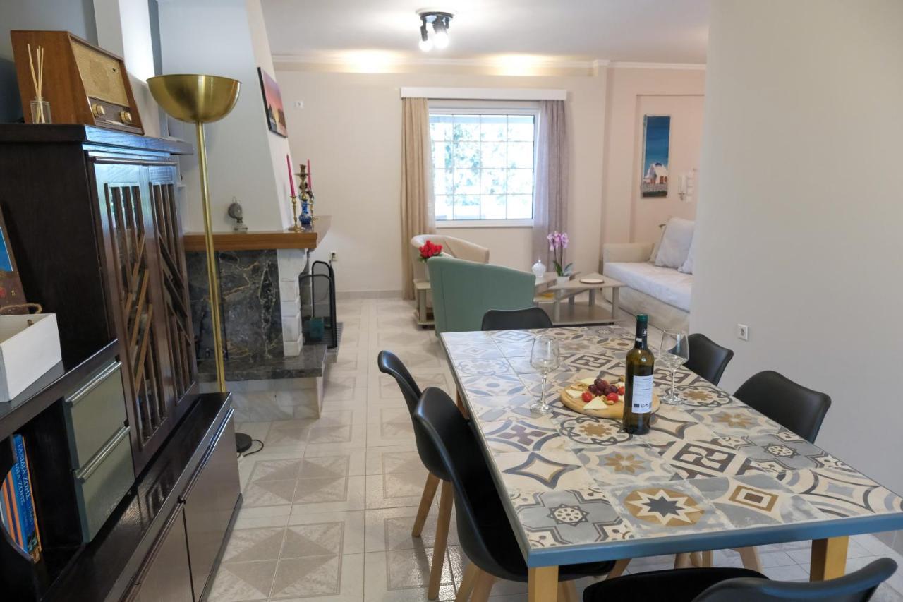 ארטמידה Green House Ariadni מראה חיצוני תמונה
