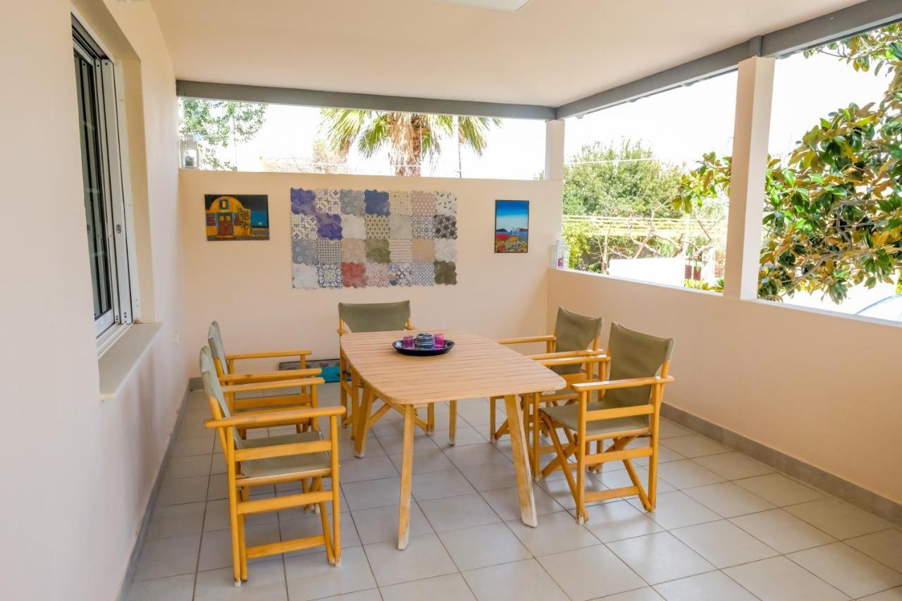 ארטמידה Green House Ariadni מראה חיצוני תמונה