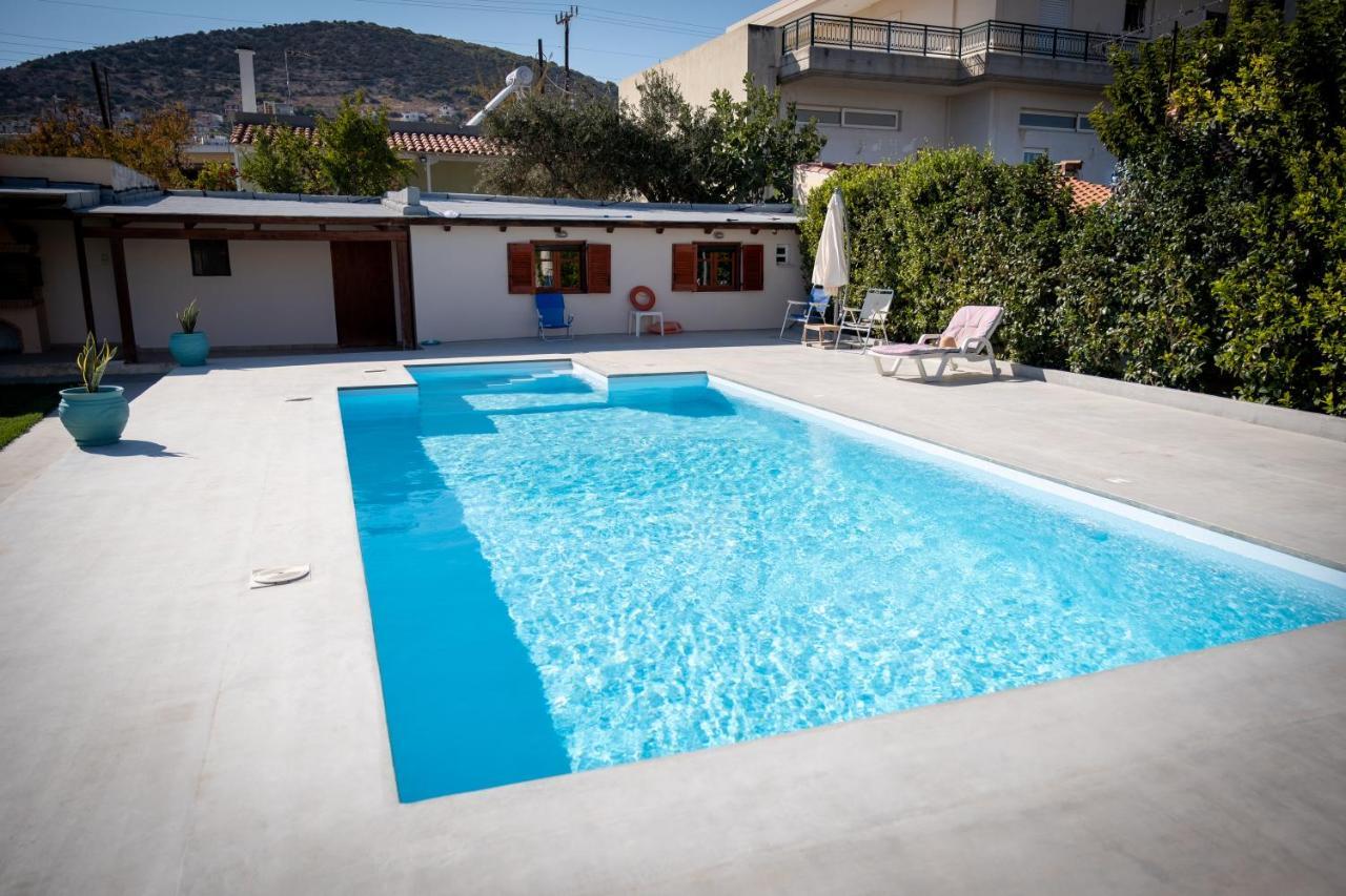 ארטמידה Green House Ariadni מראה חיצוני תמונה