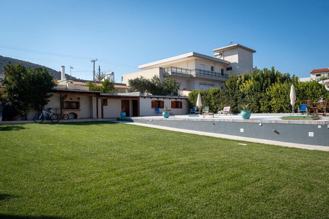 ארטמידה Green House Ariadni מראה חיצוני תמונה