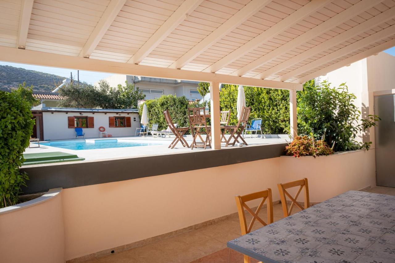 ארטמידה Green House Ariadni מראה חיצוני תמונה